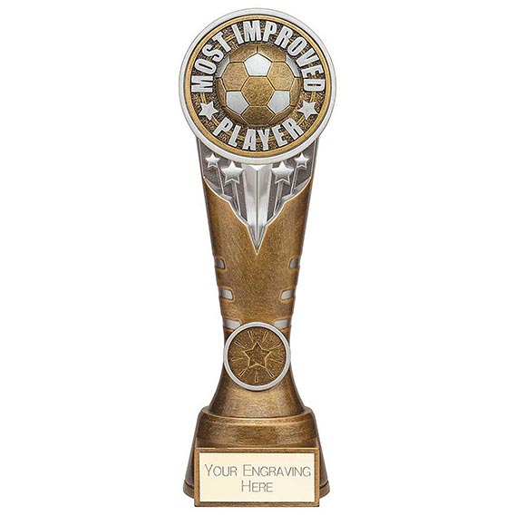 Ikon Tower Most Improved Player 225mm
