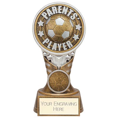Ikon Tower Parents Player Award 150mm