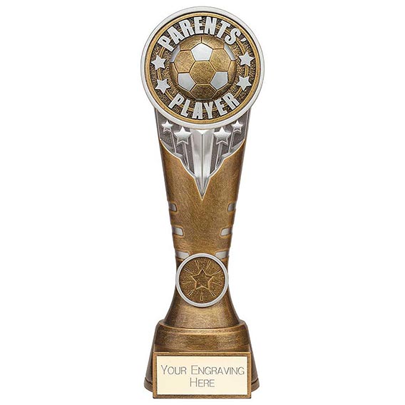 Ikon Tower Parents Player Award 225mm