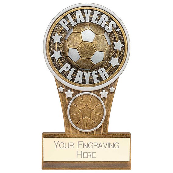 Ikon Tower Players Player 125mm