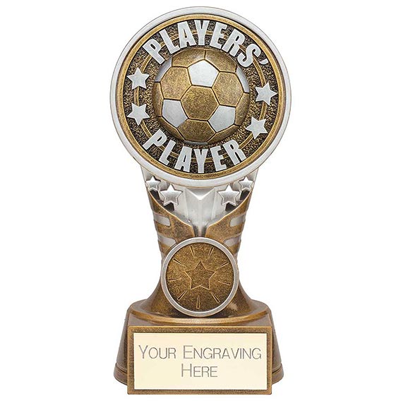 Ikon Tower Players Player 150mm