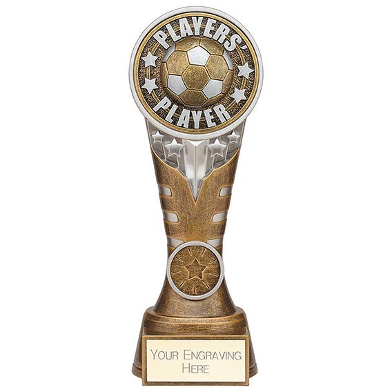 Ikon Tower Players Player 200mm