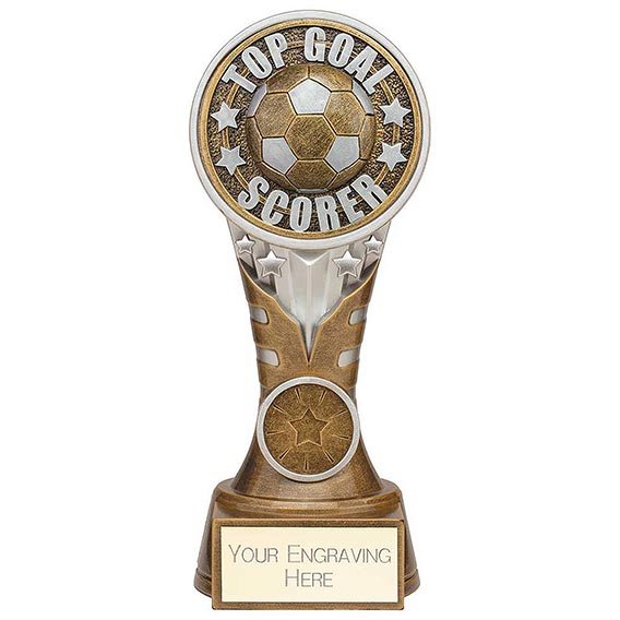 Ikon Tower Top Goal Scorer Award 175mm