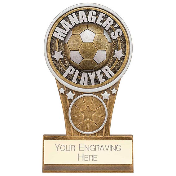 Ikon Tower Managers Player 125mm