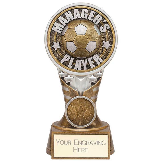 Ikon Tower Managers Player 150mm
