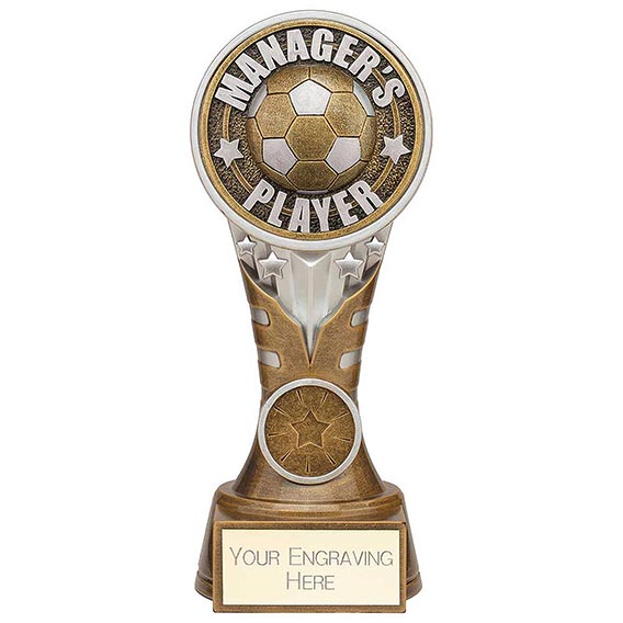 Ikon Tower Managers Player 175mm