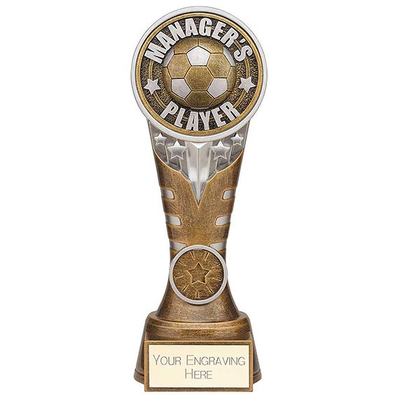 Ikon Tower Managers Player 200mm