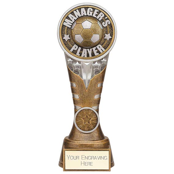 Ikon Tower Managers Player Award 200mm