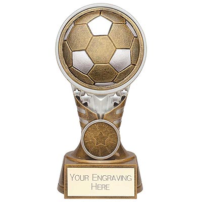 Ikon Tower Football Award 150mm