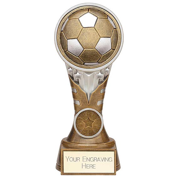 Ikon Tower Football Award 175mm