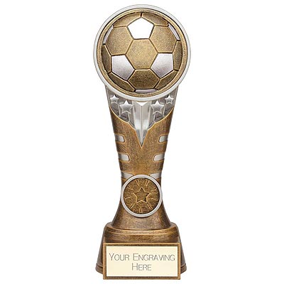 Ikon Tower Football Award 200mm