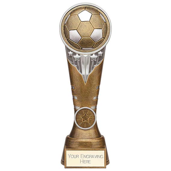 Ikon Tower Football Award 225mm