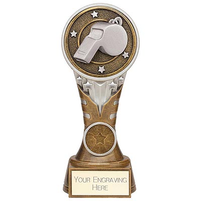 Ikon Tower Referee Whistle Award 175mm