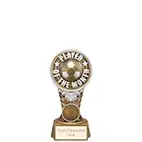 Ikon Tower Player of the Month Award 175mm