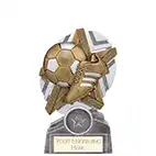 The Stars Boot & Ball Award 130mm
