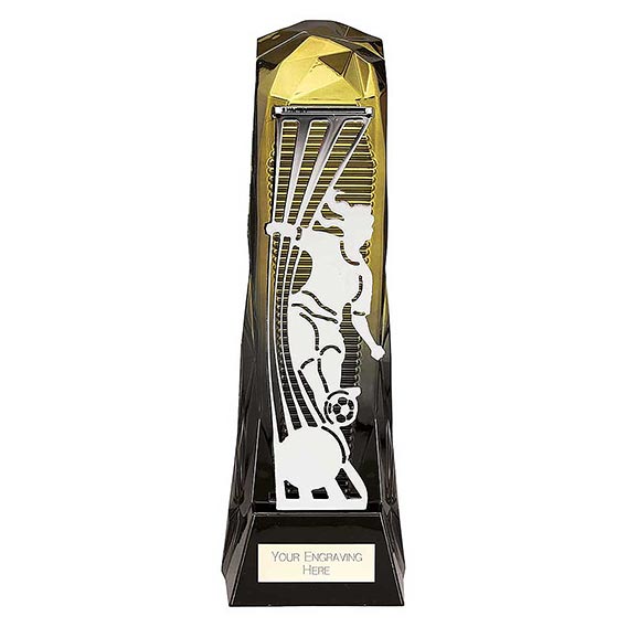 Shard Female Football Award 230mm