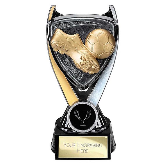 Wolverine Boot Ball Trophy 160mm