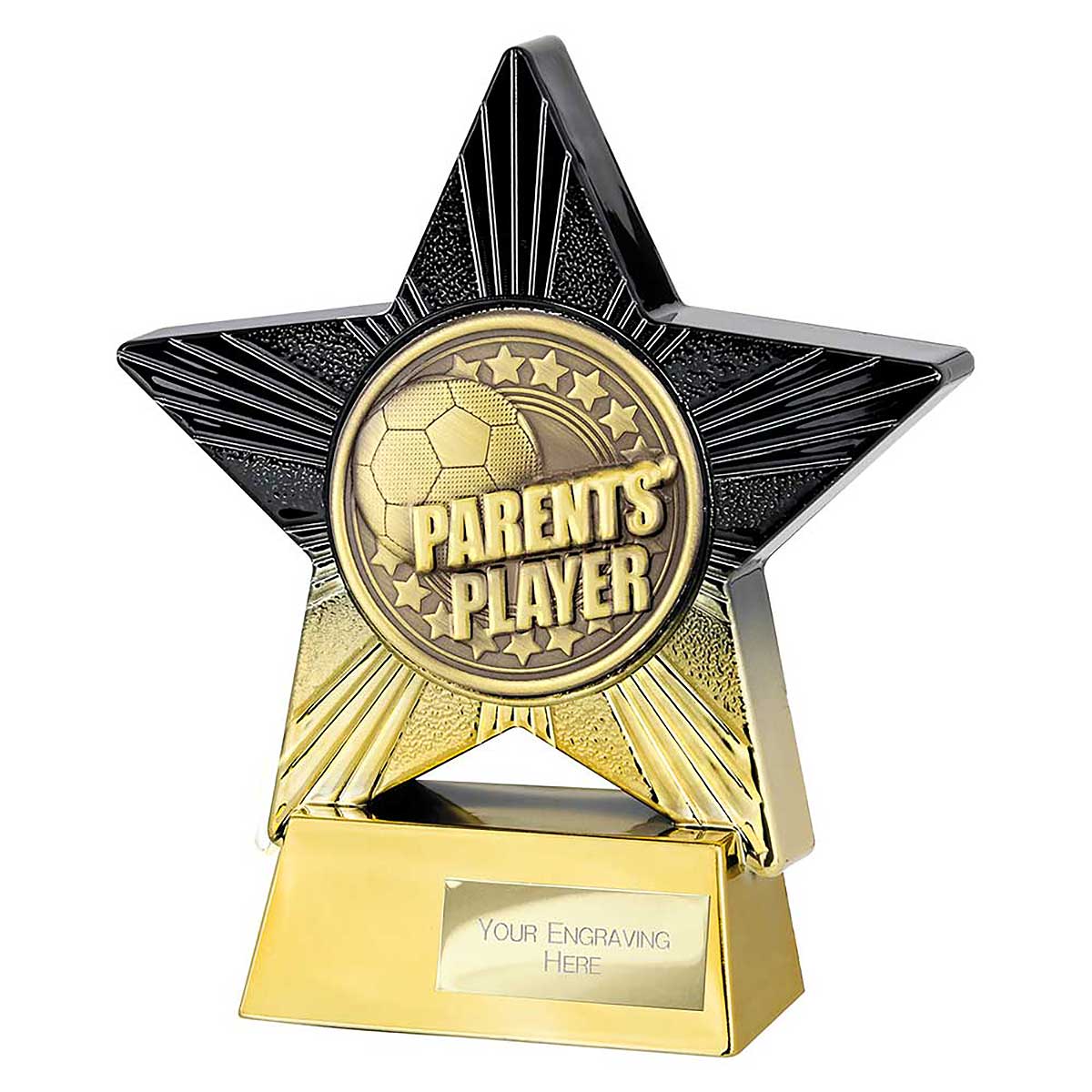 Superstar Parents' Player Award 140mm