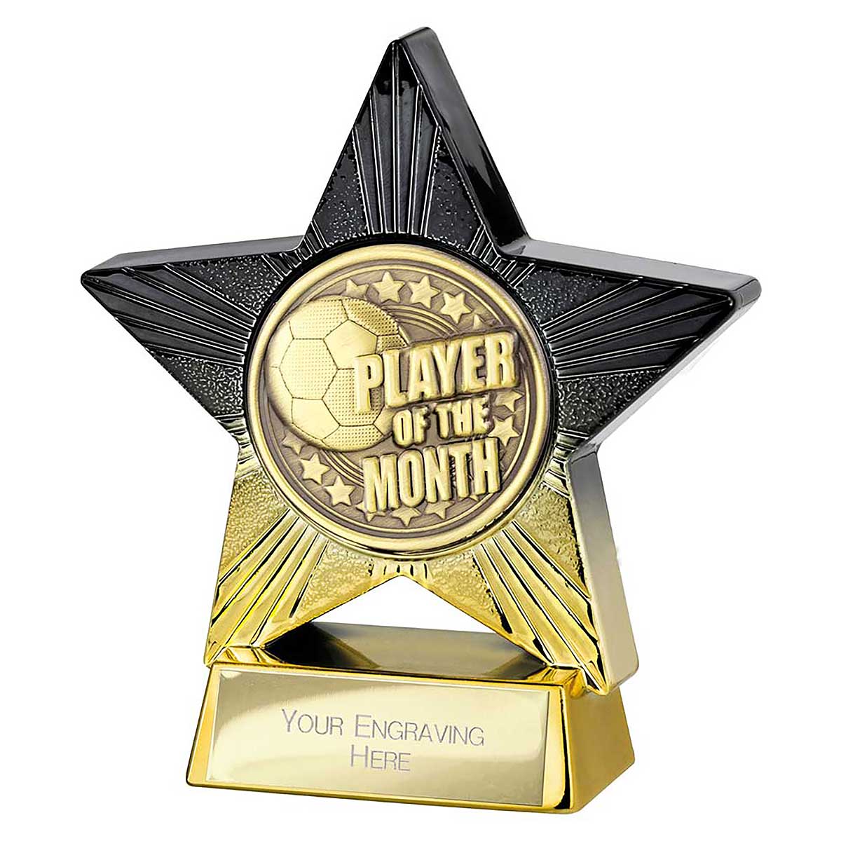 Superstar Player of the Month 110mm