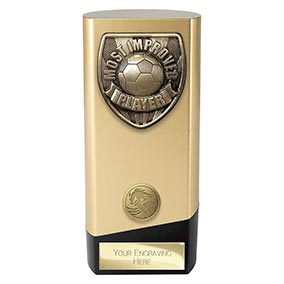 Most Improved Gold Prime Cobra 160mm