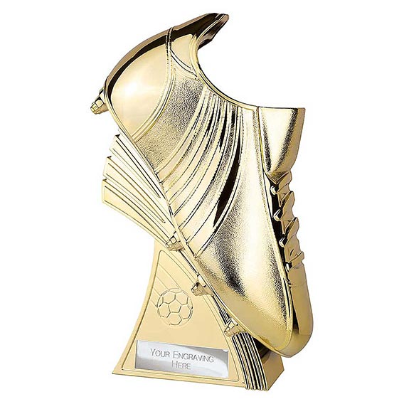 Golden Boot Trophy 250mm