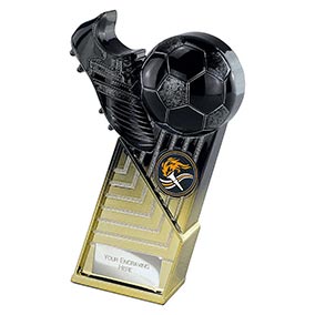 Gold Marauders Boot Ball Trophy 160mm