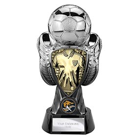 Gold Shield Tournament Trophy 220mm