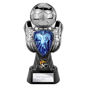 Blue Shield Tournament Trophy 190mm