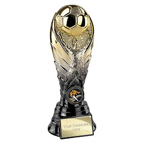 Winning Goal Gold Trophy 190mm
