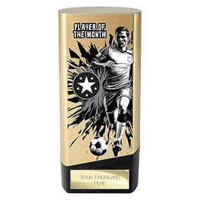 Player of the Month Gold Prime 160mm