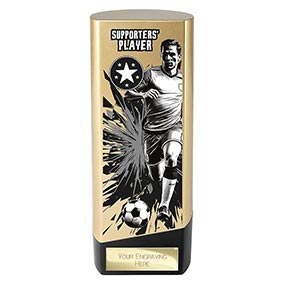 Supporters Player Gold Prime 190mm