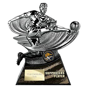 Supporters Player Power Strike 200mm