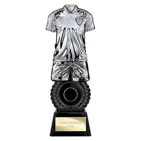 Gunmetal Intensity Football Shirt 260mm