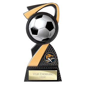 Mania Black Gold Football Award 155mm