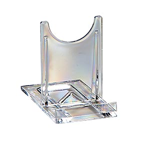 Vision Plastic Salver Stand 70mm