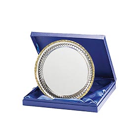 Presentation Box For Round Salver 100mm