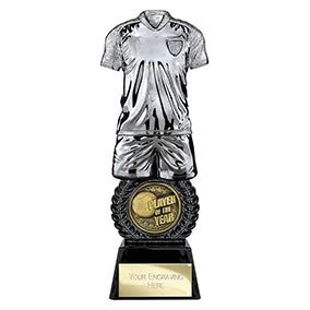 Player of the Year Gunmetal Intensity Shirt 260mm