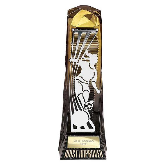 Shard Female Most Improved Award 230mm