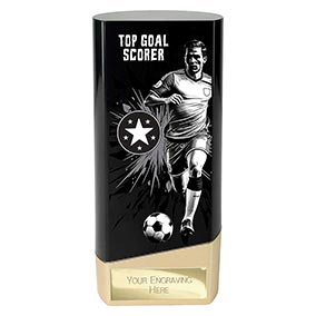 Top Goal Scorer Black Prime 160mm