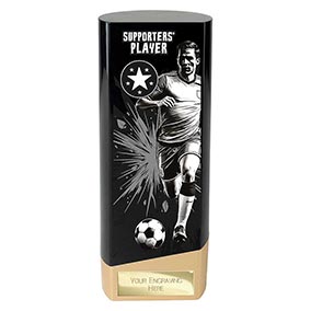 Supporters Player Black Prime 190mm