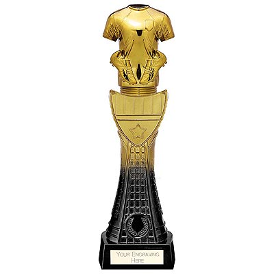 Fusion Viper Tower Football Strip Award 320mm