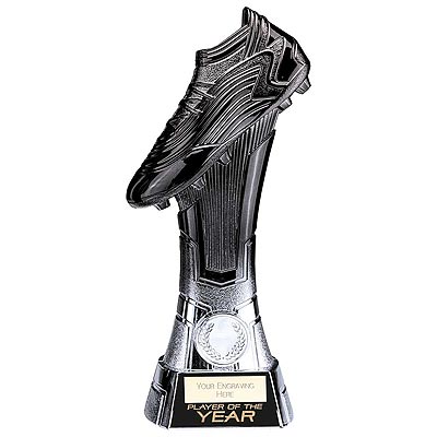 Rapid Strike Black & Silver Player of the Year 250mm