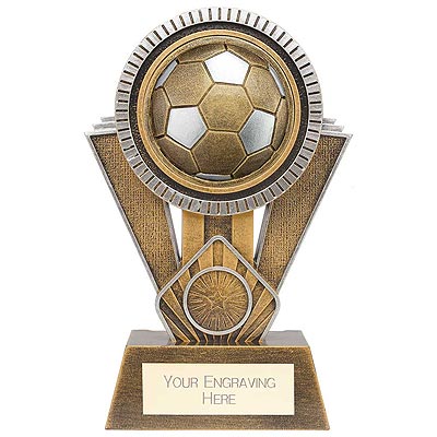 Apex Ikon Football Award 180mm