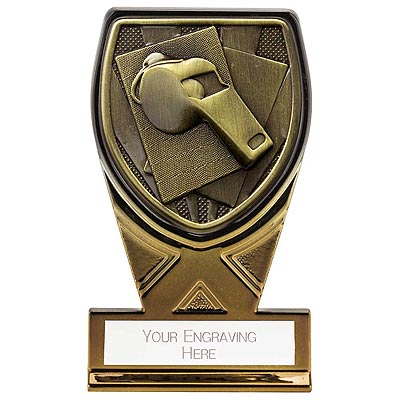 Fusion Cobra Referee Whistle Award 110mm
