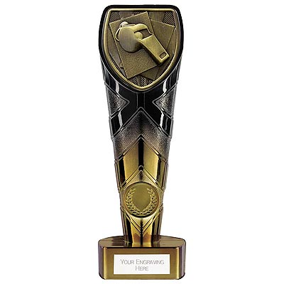 Fusion Cobra Referee Whistle Award 200mm