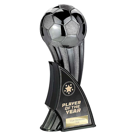 Firestorm Black Player of the Year 24cm
