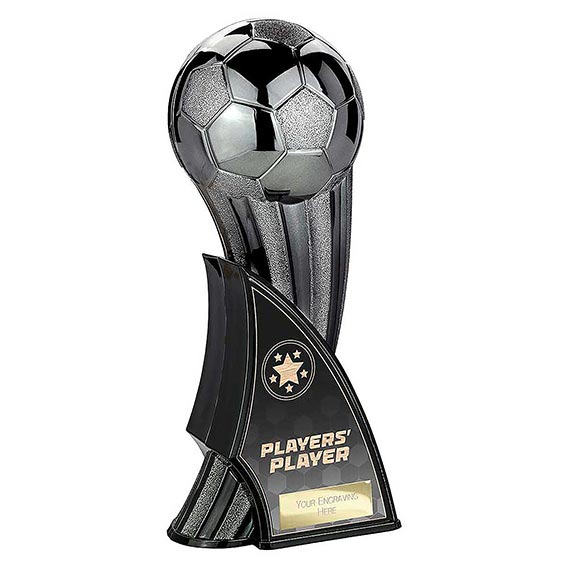 Firestorm Black Players' Player 22cm