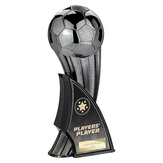 Firestorm Black Players' Player 24cm