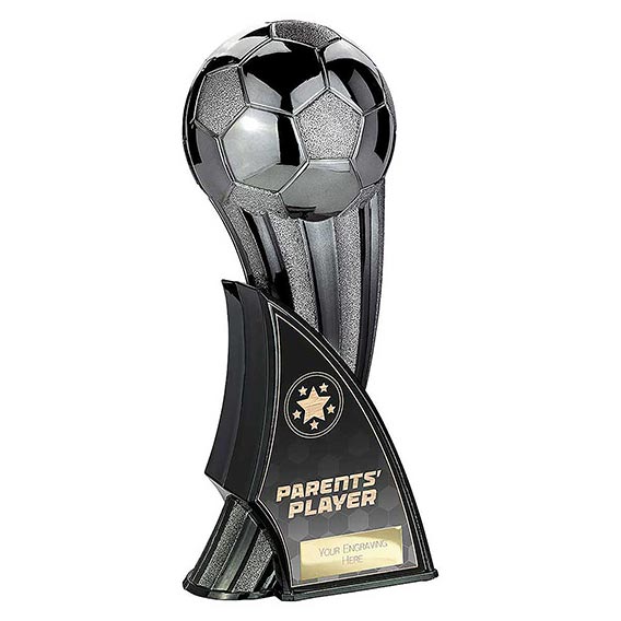 Firestorm Black Parents Player 24cm