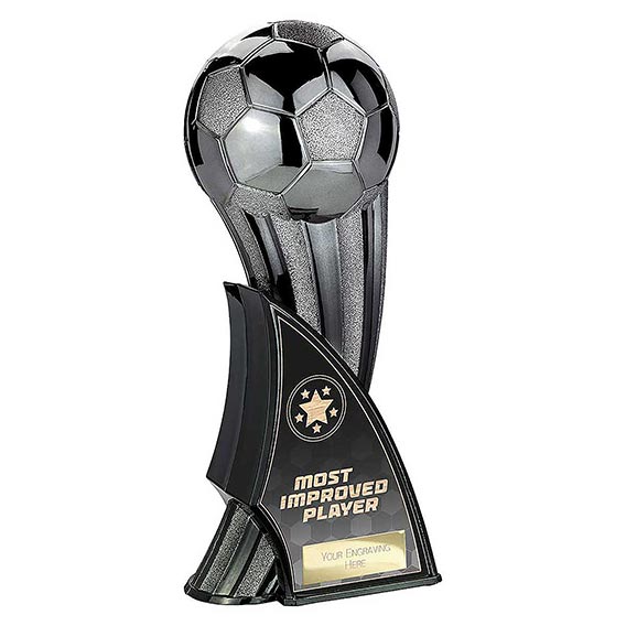 Firestorm Black Most Improved Player 24cm